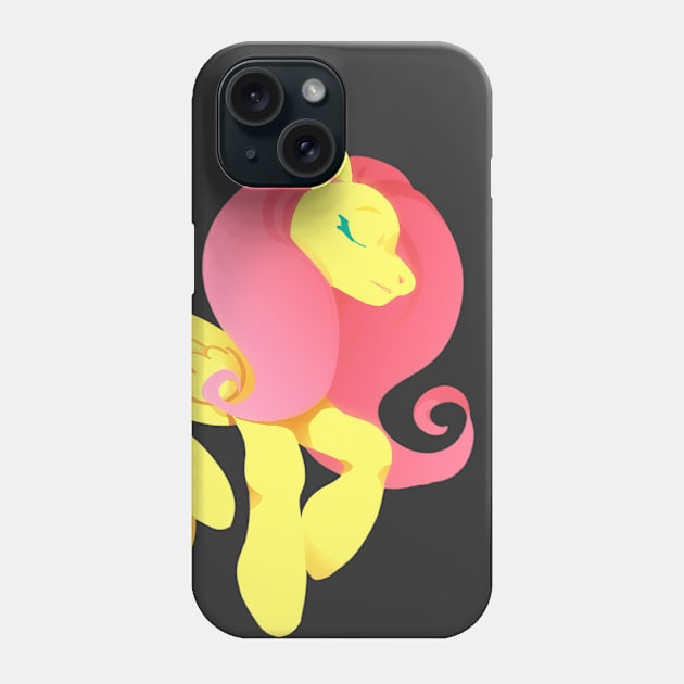 Pony Fluttershy Phone Case by PinkLime