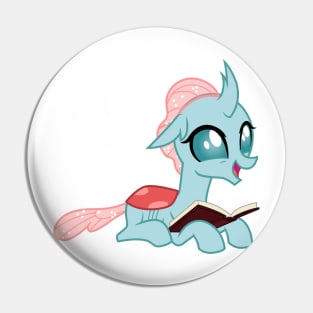 Smart Ocellus Pin