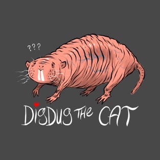 DIGDUG THE CAT T-Shirt