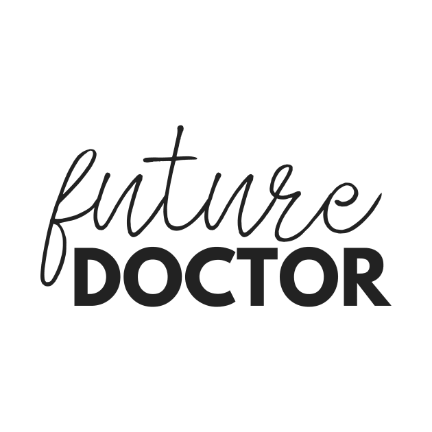 Thin Future Doctor by annmariestowe