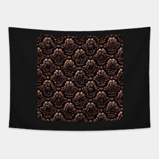 Elegant Ornate pattern, model 6 Tapestry