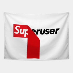 super user Tapestry