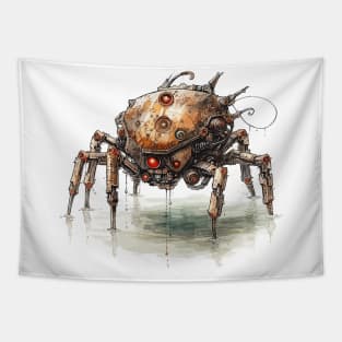 Robot2M Tapestry