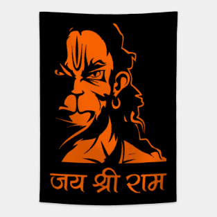 Hanuman Tapestry