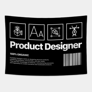 Product Designer Tapestry