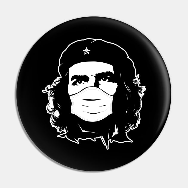 Corona Che Guevara Pin by Cooldruck