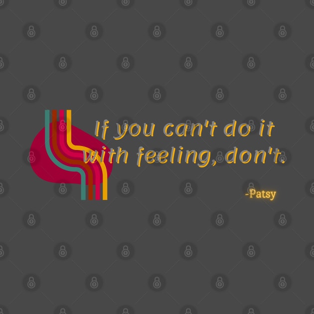 Patsy quote by Chessfluencer