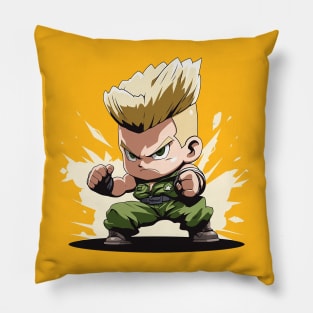 guile Pillow