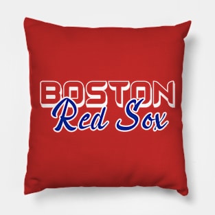 Boston red sox Pillow