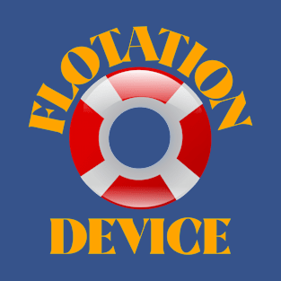 Flotation Device T-Shirt