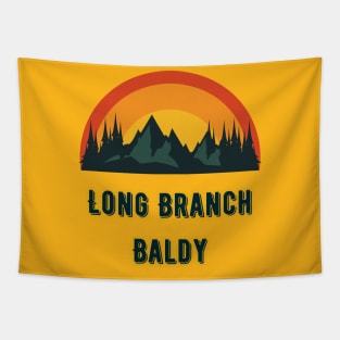 Long Branch Baldy Tapestry