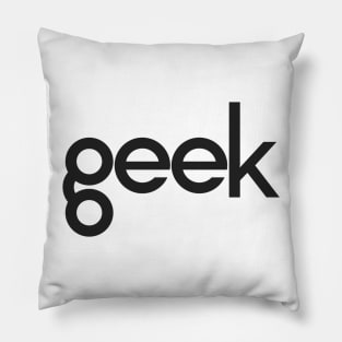 Geek Pillow