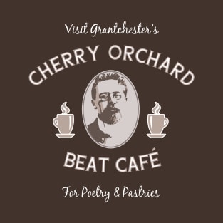 Cherry Orchard Cafe T-Shirt