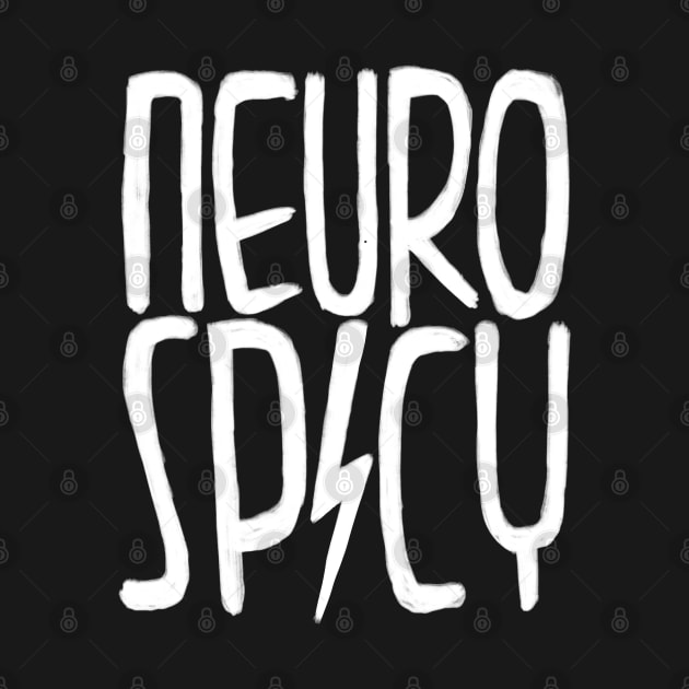 Funny, Neurodiversity, Neurospicy by badlydrawnbabe