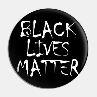 BLACK LIVES MATTER Pin