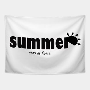 summer , stay at home Tapestry