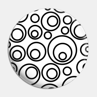 Circles Pin