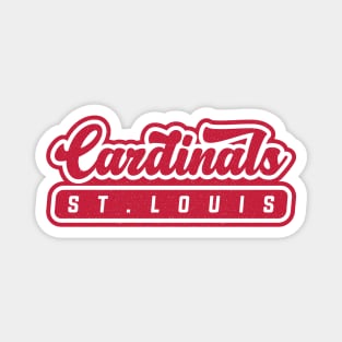 St Louis Cardinals 01 Magnet