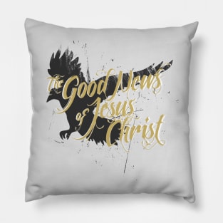 Good News Pillow