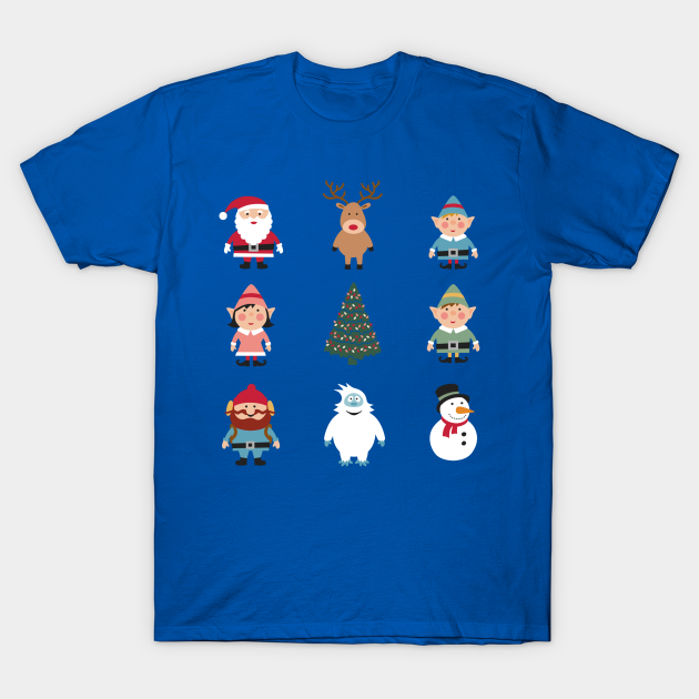 rudolph the red nosed reindeer shirt