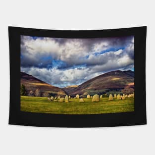 Castlerigg Stone Circle Tapestry