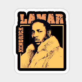 King kendrick Magnet