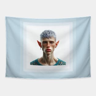 Elf boy.4. Tapestry