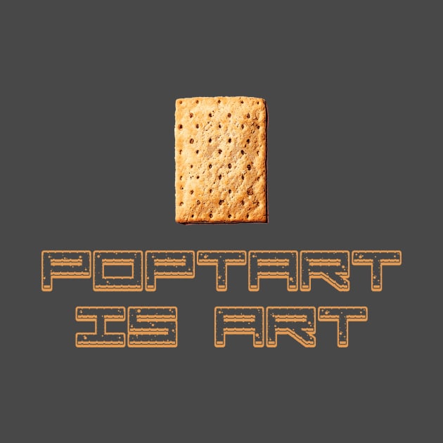 Poptart is art by raidrival