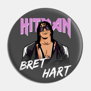 Wwe Smackdown Bret Hart Pin