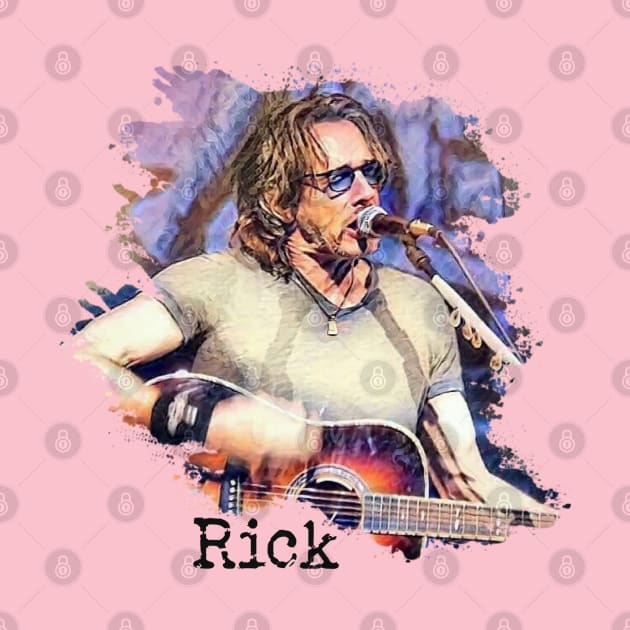 Rick Springfield by Neicey