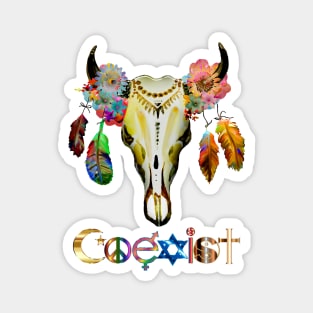 Coexist Magnet