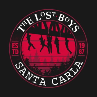 The Lost Boys 1987 T-Shirt