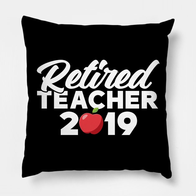 teacher Pillow by CurlyDesigns