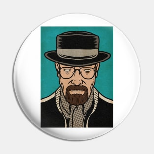 Walter White Pin