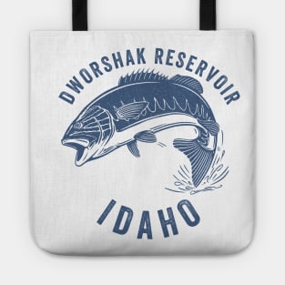 Dworshak Reservoir Idaho Tote