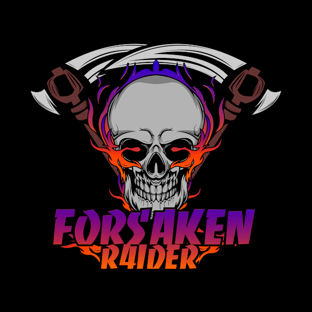 ForsakenR4ider by Forsaken Raiders