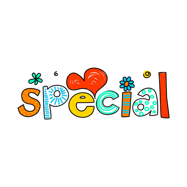 SPECIAL Quotes T Shirt TeePublic