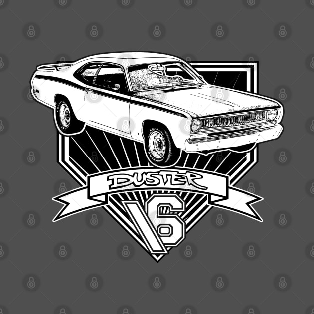 Duster Slant 6 by CoolCarVideos