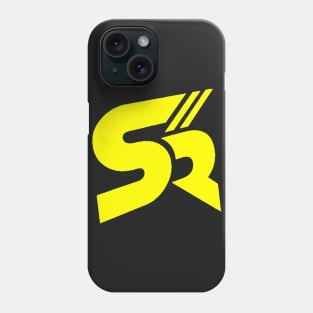 Strict Rising Apparel Yellow Phone Case