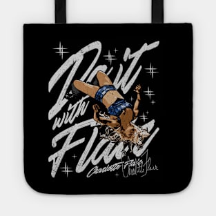 Charlotte Flair Do It With Flair Tote