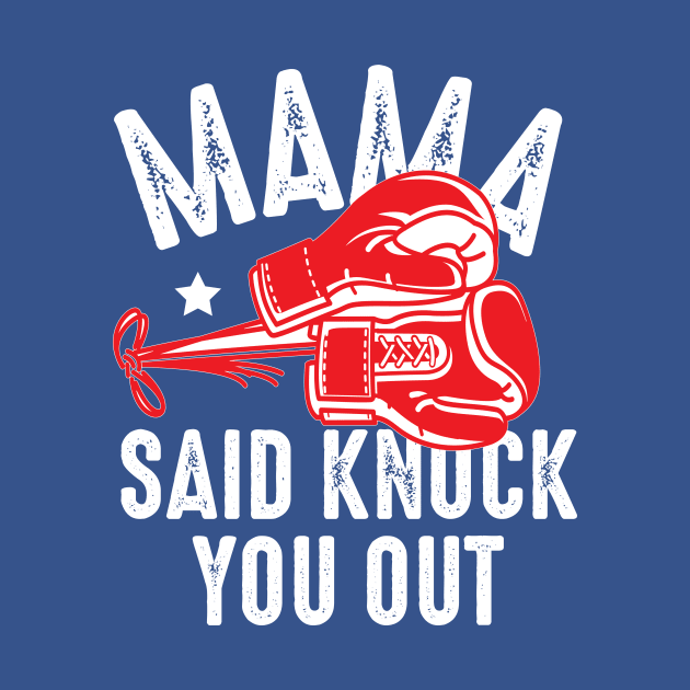 Mama Said Knock You Out.....Attitude Status by anidiots