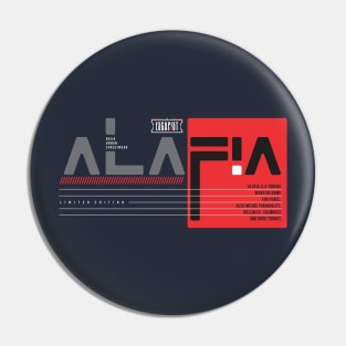 Alafia by niekanenty Pin