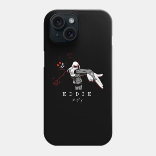 Zato - Eddie - Guilty Gear Phone Case