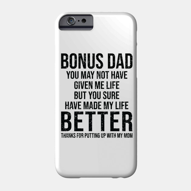 bonus dad gifts