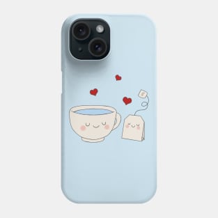 Cute Tea Phone Case