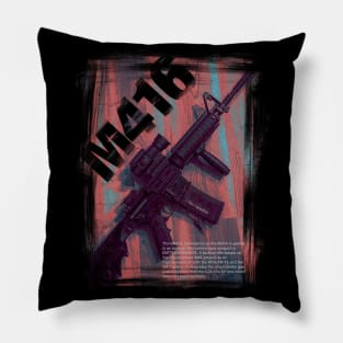 M416 spesification Pillow