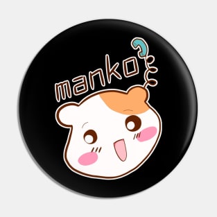 Ebichu kawaii Pin