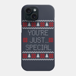 Special Sweater Phone Case