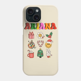 Ariana Custom Request Personalized - Christmas Gifts Phone Case