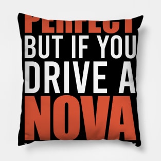 Nova Owners Pillow